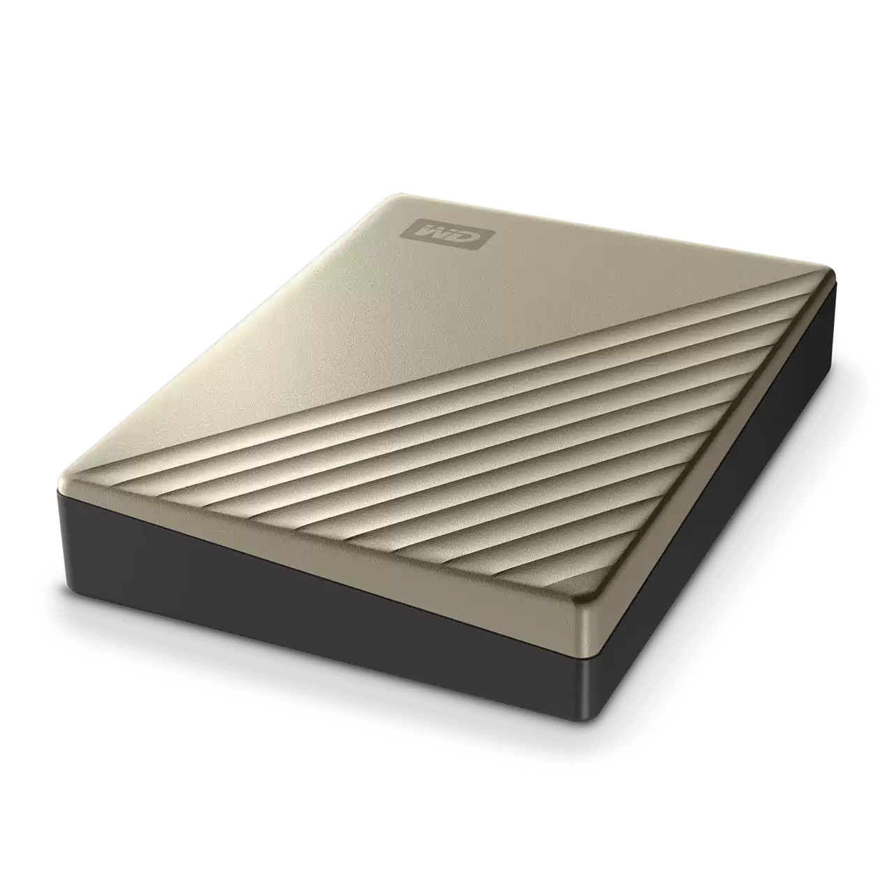 My Passport Ultra - 4TB (Gold) - Image 3